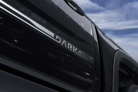 11/2025 VW Amarok Dark Label