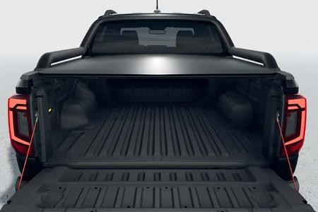 11/2025 VW Amarok Dark Label