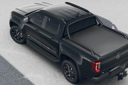 11/2025 VW Amarok Dark Label