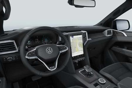11/2025 VW Amarok Dark Label