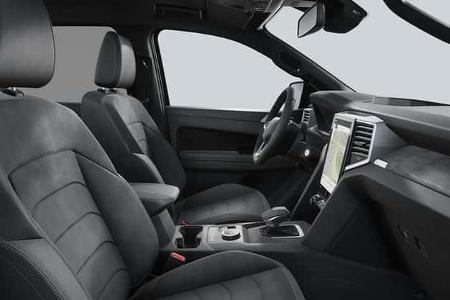 11/2025 VW Amarok Dark Label