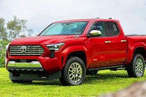 11/2025 Toyota Tacoma MY26