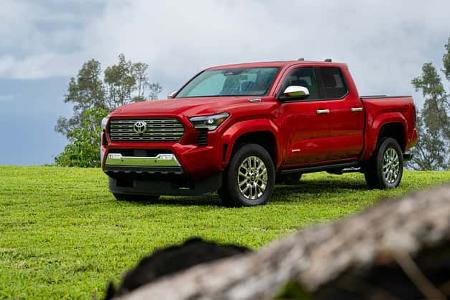 11/2025 Toyota Tacoma MY26