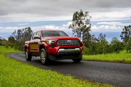 11/2025 Toyota Tacoma MY26