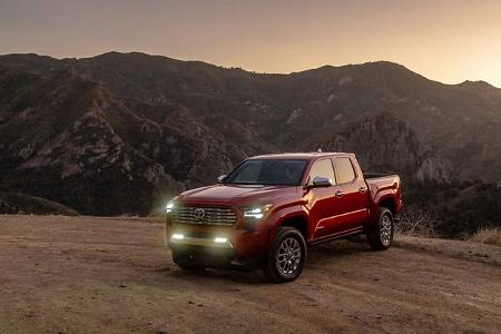 11/2025 Toyota Tacoma MY26