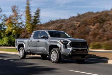 11/2025 Toyota Tacoma MY26