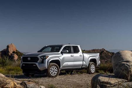 11/2025 Toyota Tacoma MY26