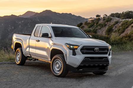 11/2025 Toyota Tacoma MY26