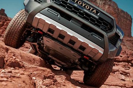 11/2025 Toyota Tacoma MY26