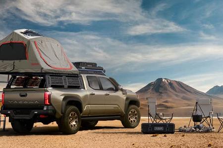 11/2025 Toyota Tacoma MY26