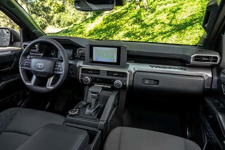 11/2025 Toyota Tacoma MY26