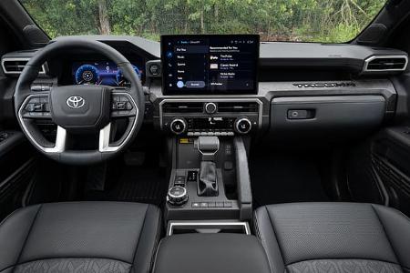 11/2025 Toyota Tacoma MY26