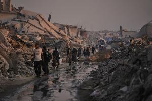 Die Waffenruhe zwischen Israel und der Terrororganisation Hamas bleibt fragil. (Archivbild)