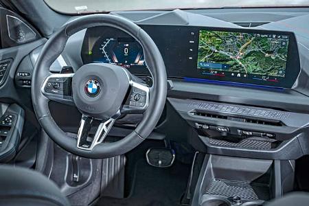 BMW 2er Gran Coupé, Cockpit