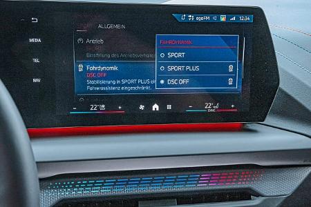 BMW 2er Gran Coupé, Infotainment