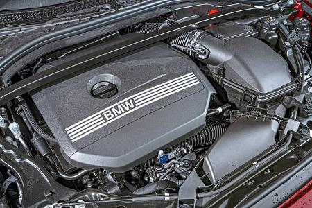 BMW 2er Gran Coupé, Motor