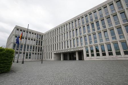 Das Bundesinnenministerium.