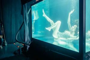 Pirelli Kalender 2026 - Making of