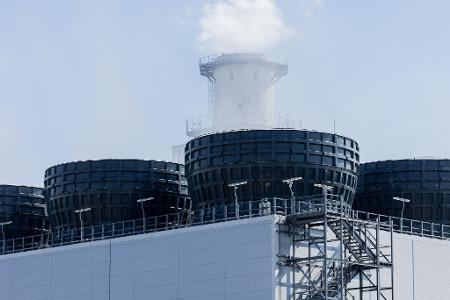 Die Koalition hat sich auf eine Kraftwerksstrategie geeinigt. Bis 2032 sollen insgesamt 12 Gigawatt steuerbare Leistung entstehen, vor allem durch neue Gaskraftwerke. (Archivbild)