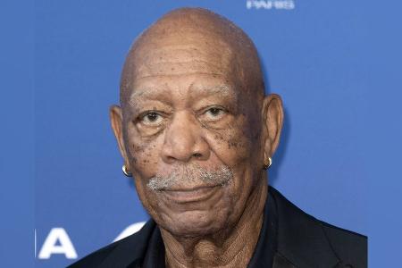 Morgan Freeman kämpft gegen Missbrauch seiner Stimme