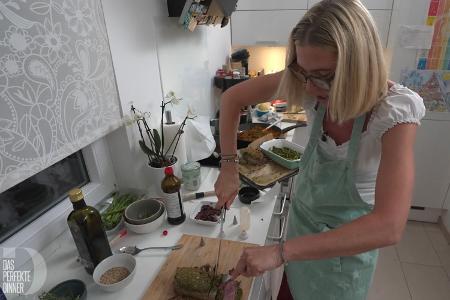 Das perfekte Dinner - Tag 5