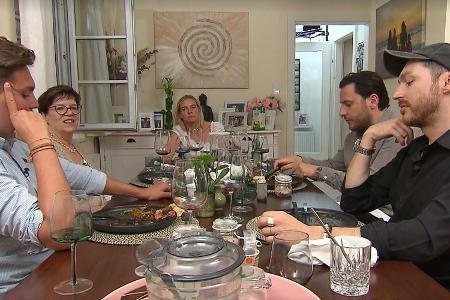 Das perfekte Dinner - Tag 5