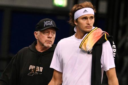 Becker über Beziehung zu Zverev: Momentan 