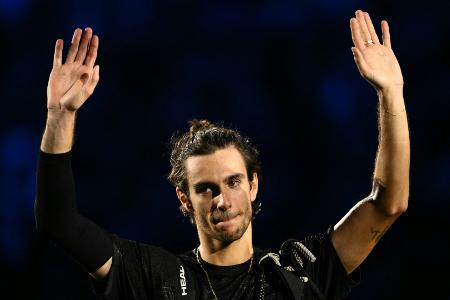 Nach Sinner: Auch Musetti sagt für Davis Cup ab