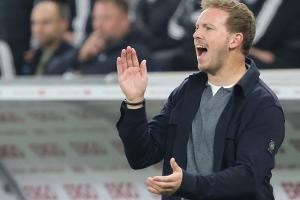 DFB-Auswahl genügt Unentschieden für WM-Qualifikation