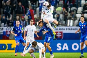 Vor DFB-Showdown: Slowakei schlägt Nordirland