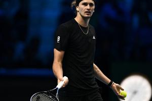 Aus bei den ATP Finals: Zverev scheitert an Auger-Aliassime