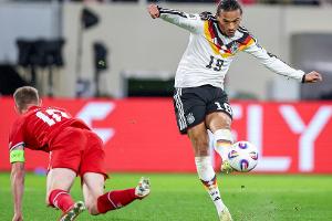 Nagelsmann lobt Sané: "Zwei entscheidende Aktionen"