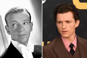 Witwe von Fred Astaire droht: Tom Holland darf ihn nicht spielen