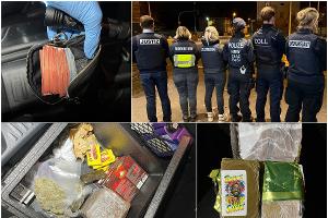 Clankriminalität - Gemeinsamer Schwerpunkteinsatz von Polizei und Netzwerkpartnern