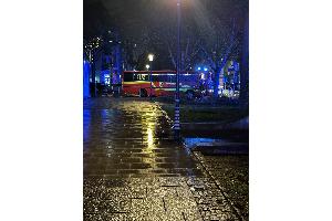 Betreuungsbus der Feuerwehr Dortmund
