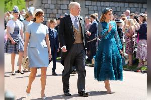 Gab Prinz Andrew seinen Töchtern zuliebe auf?