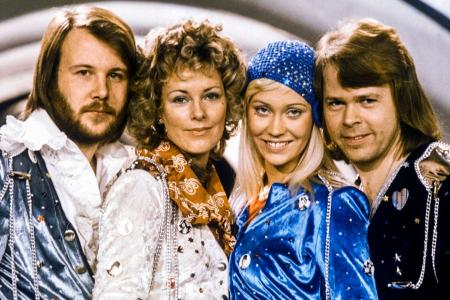 Das wussten Sie noch nicht über ABBA