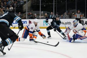 NHL: Over-Time-Niederlagen für Peterka und Reichel