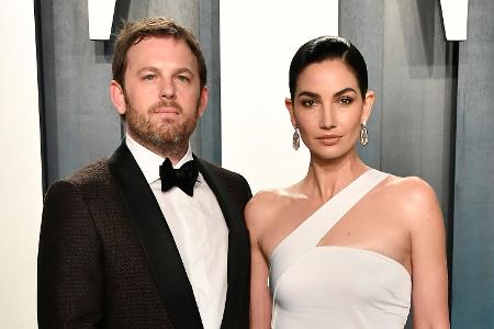 Lily Aldridge und Caleb Followill