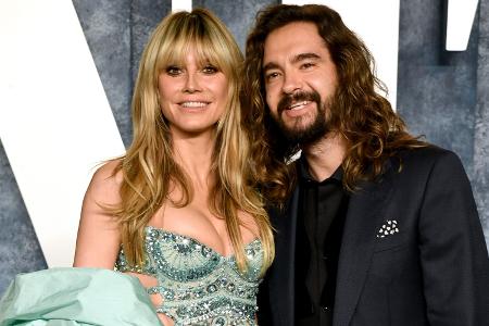 Heidi Klum und Tom Kaulitz