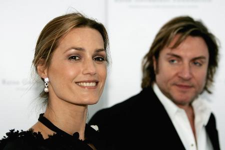 Yasmin und Simon Le Bon