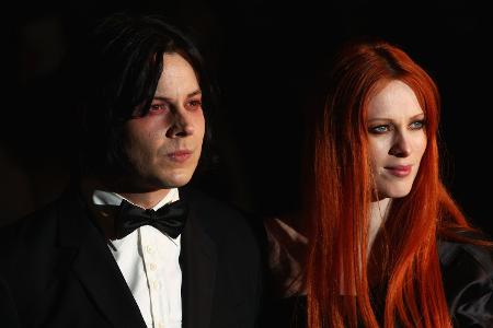 Karen Elson und Jack White