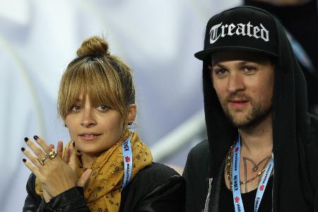 Joel Madden und Nicole Richie