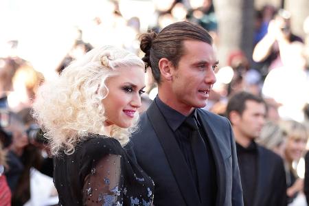 Gavin Rossdale und Gwen Stefani