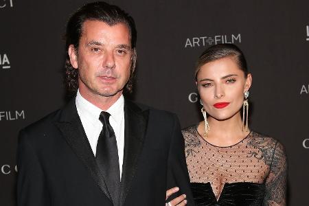 Sophia Thomalla und Gavin Rossdale