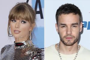 Taylor Swifts Karte an Liam Payne kommt unter den Hammer
