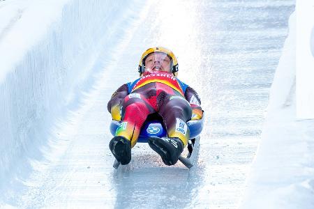 Bahn-Probleme in Innsbruck: Rodler starten in Winterberg
