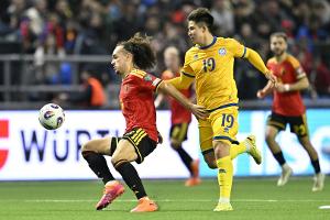 Nur Remis in Kasachstan: Belgien lässt WM-Ticket noch liegen