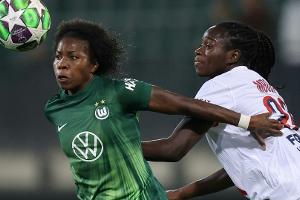 Frauen-Pokal: Wolfsburg und Jena im Viertelfinale