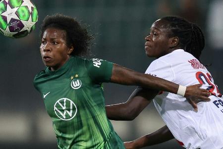 Frauen-Pokal: Wolfsburg und Jena im Viertelfinale